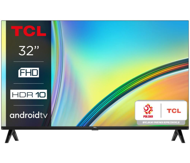 TCL 32S5400A 32" LED Android TV - 1179708 - zdjęcie